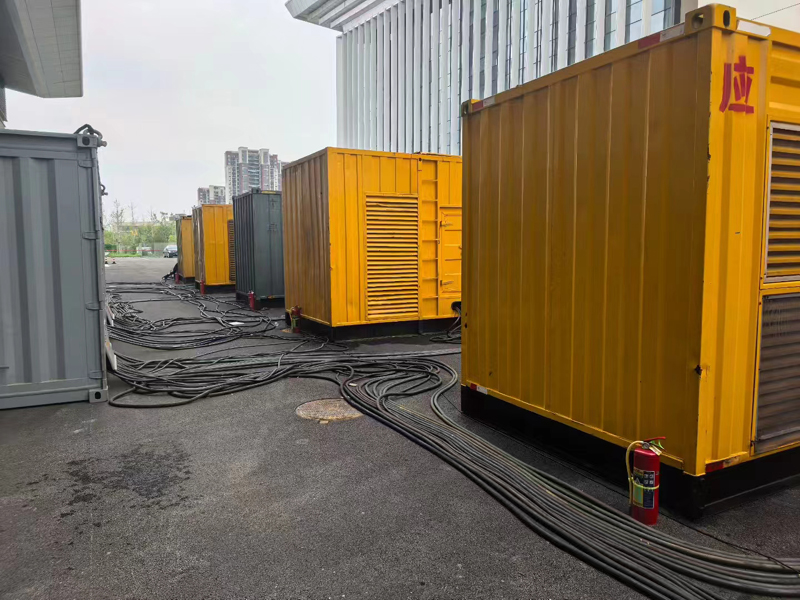 南丹不同季节柴油发电机组保养有哪些注意事项？