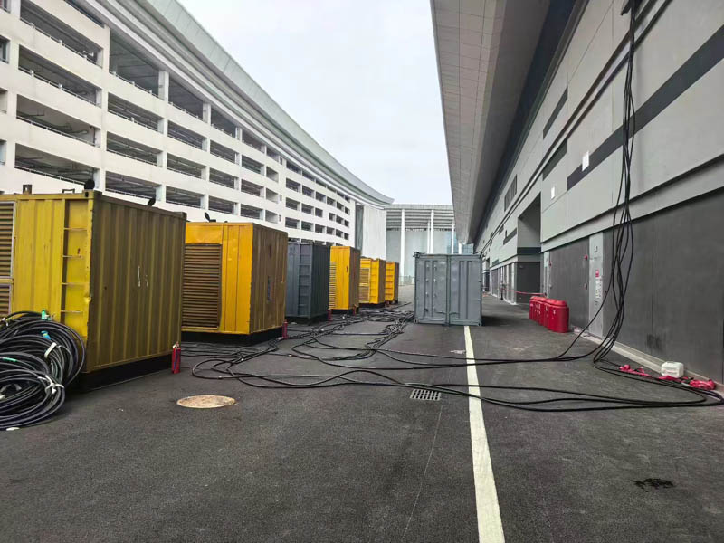 南丹冬季柴油发电机启动前需要做哪些准备工作？