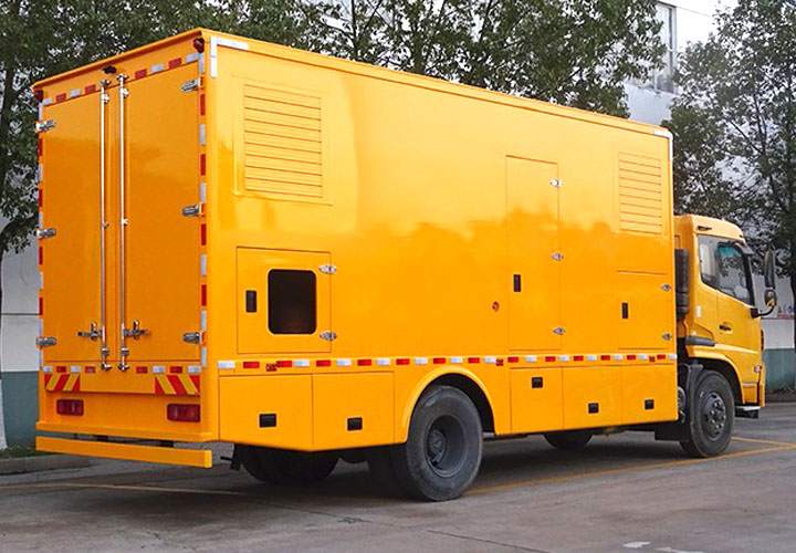 南丹柴油发电机组的维修保养规定