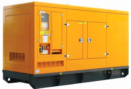 南丹发电机出租使用过程中冒黑烟的解决方法