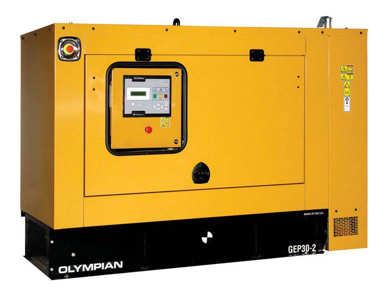 南丹要知道的静音发电机租赁的优点