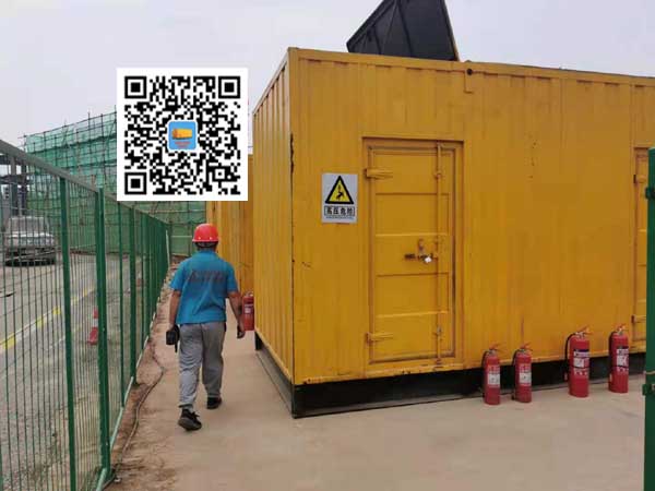 南丹出租发电机常规保养内容