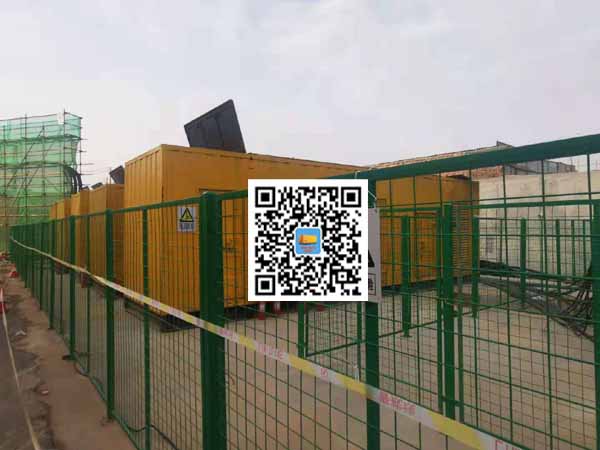 南丹出租发电机