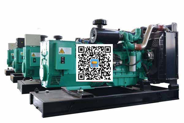 南丹租赁发电机