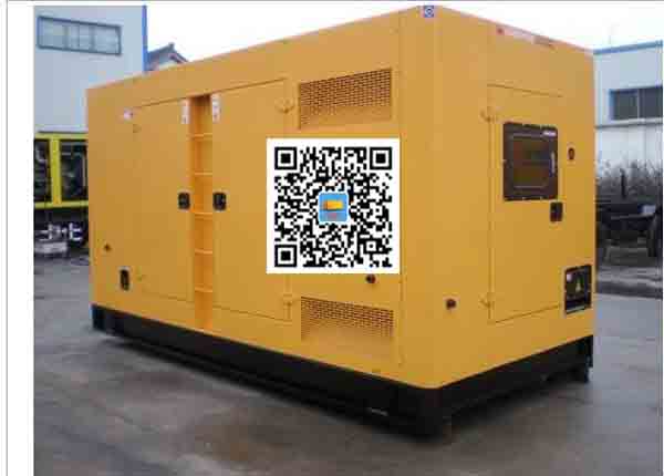 南丹静音发电机出租