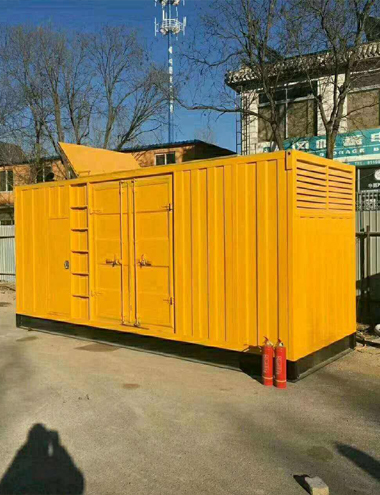 南丹发电机租赁-必须的操作注意事项