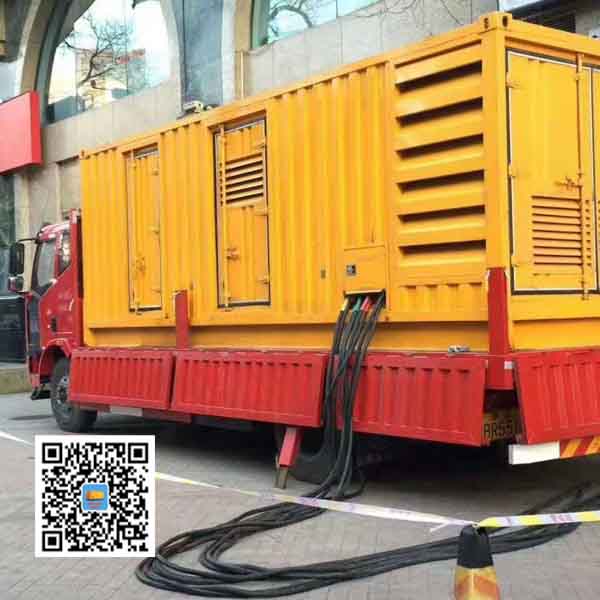 南丹租赁发电机 提醒您柴油发电机组采购常见的八大误区