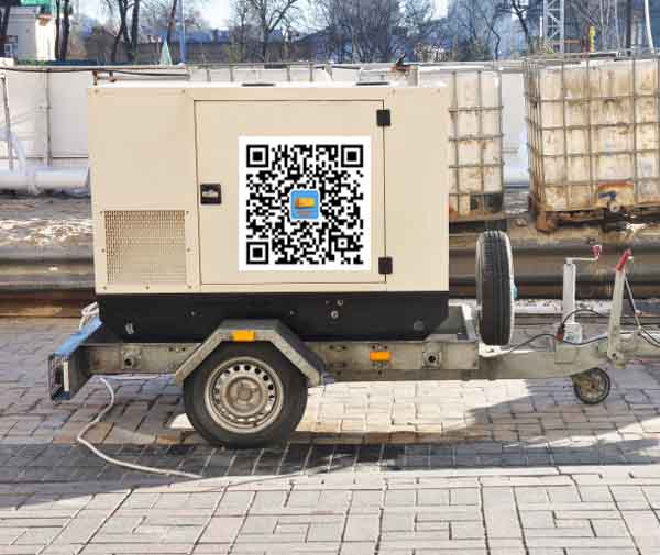 南丹租赁发电机 柴油发电机喷油嘴卡死的原因及处理方法