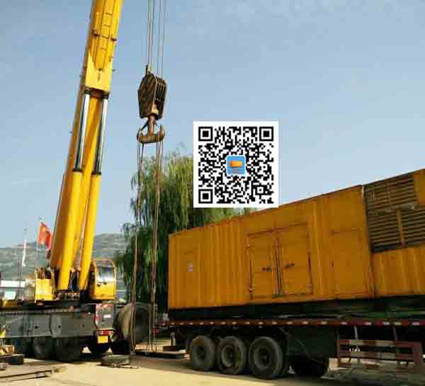 南丹租赁发电机的原理是什么