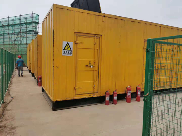 南丹发电机出租 操作发电机需要我们注意哪些事项？