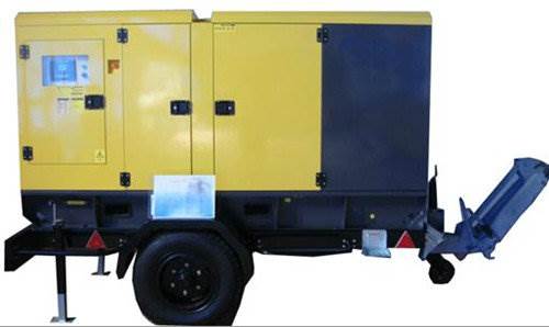 南丹发电机组维修后输出功率降低是什么问题