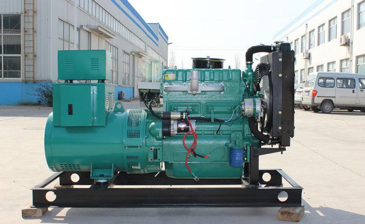 南丹发电机无电压或电压太低怎么办？