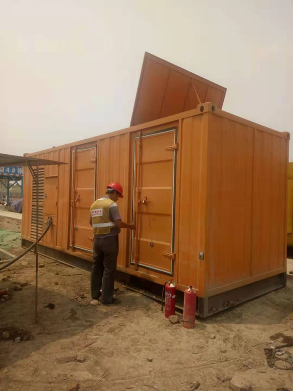 南丹柴油发电机组常见故障现象及解决方法？