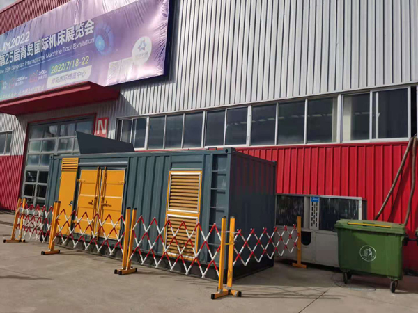 南丹柴油发电机组的额定参数有哪几个？