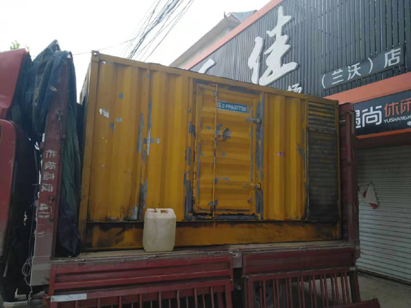 南丹发电机组的结构分析及功能原理