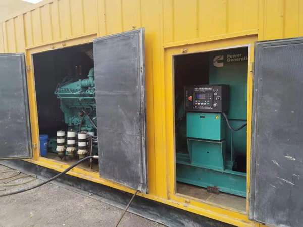 南丹柴油发电机组的蓄电池种类有哪些？