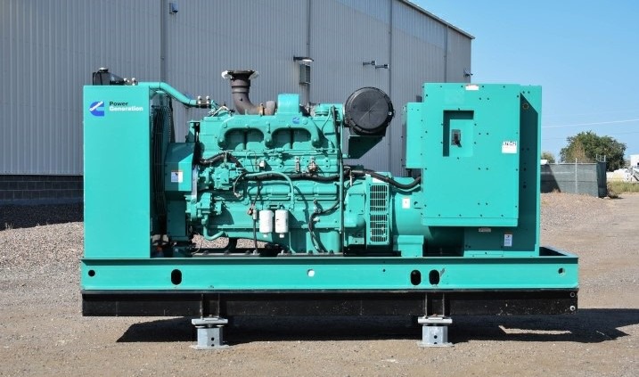 南丹发电机出租-教您发电机厂家该如何选购