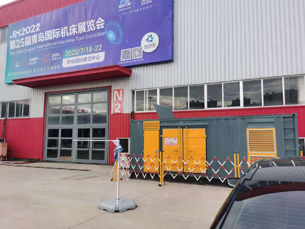南丹发电车出租-我国柴油机发电机组行业引领动力行业发展，前景广阔