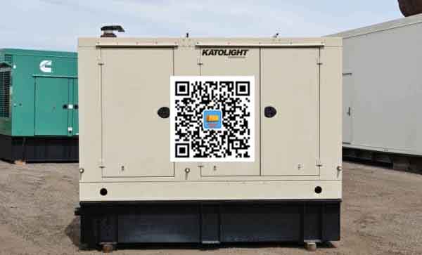 南丹出租发电机-关于柴油发电机电压问题