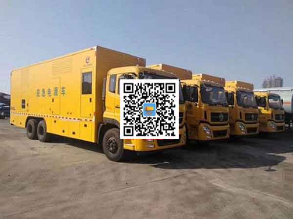 南丹出租发电车-怎样确保潍柴发电机组的质量
