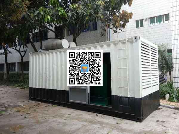 南丹出租发电机-什么样的柴油发电机使用效果比较好