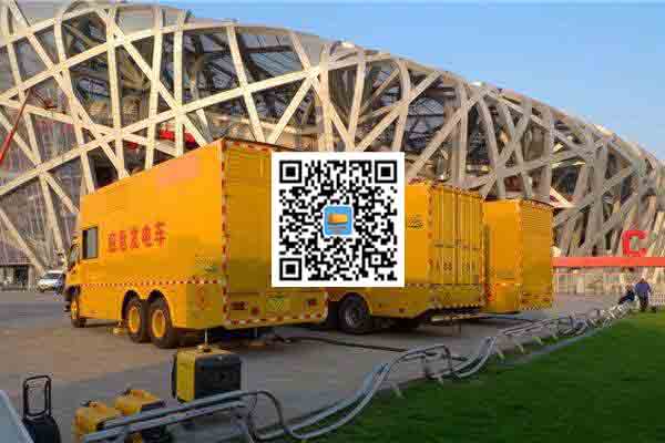 南丹发电车出租-柴油发电机组四大设备的详细介绍