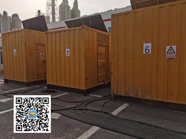 南丹租赁发电机150kw发电机要用多大电缆？