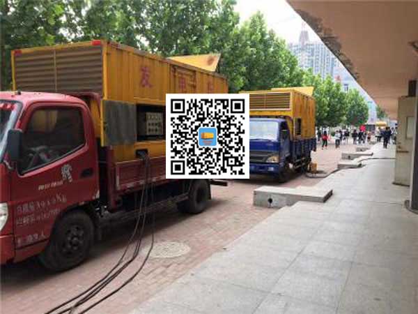 南丹柴油发电机安装温度传感器的作用