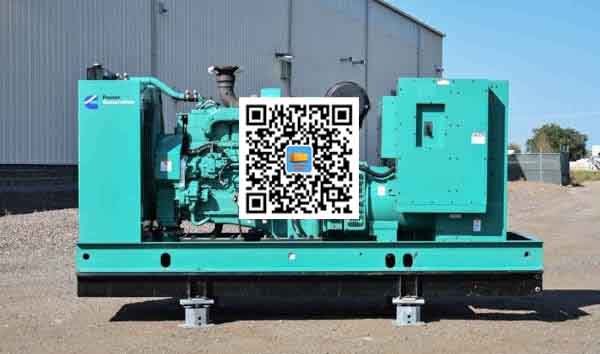 南丹发电机出租发电机启动不了的排除方法