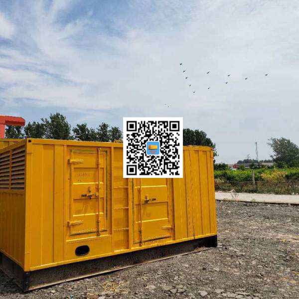 南丹发电机出租发电机电刷的结构与作用是什么