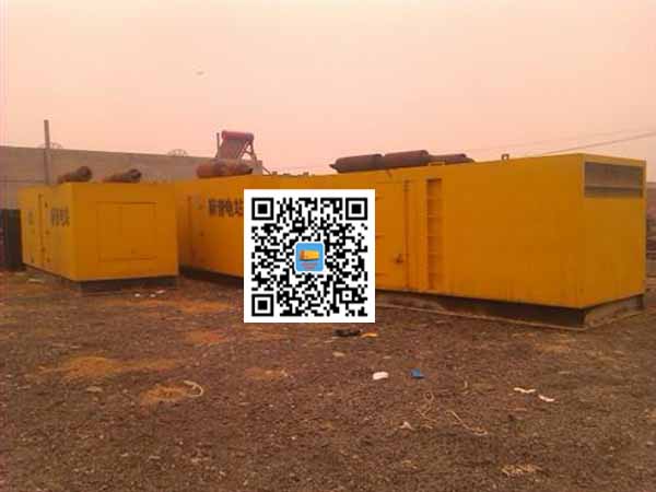 南丹租赁发电机-如何操作柴油发电机组