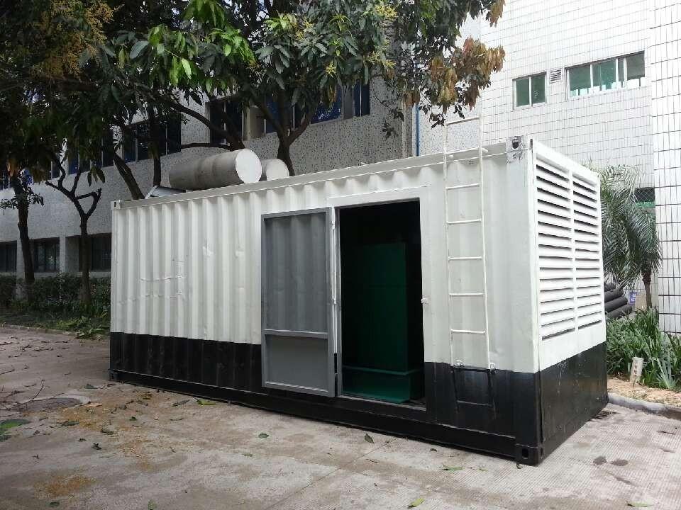 南丹发电机出租-玉柴发电机组的配置有哪些？