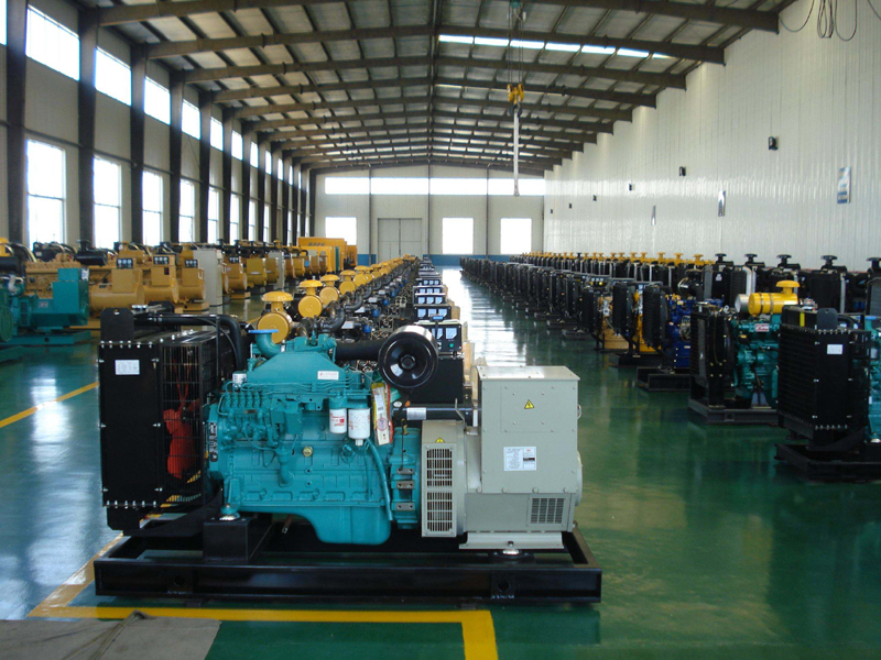 南丹租赁发电机-柴油发电机组冒蓝烟、冒黑烟、冒白烟故障分析