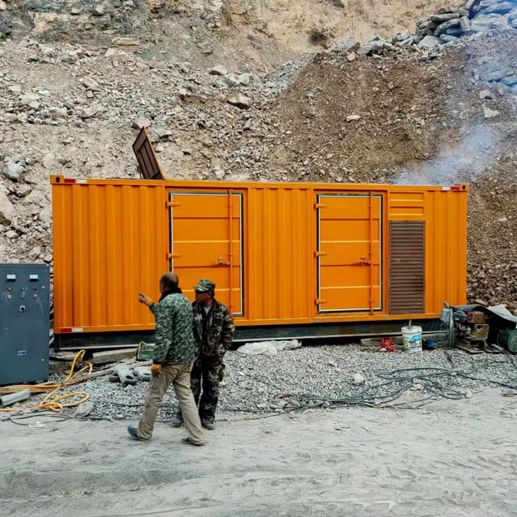 南丹如何选择适合自己的 800KW 柴油发电机组？