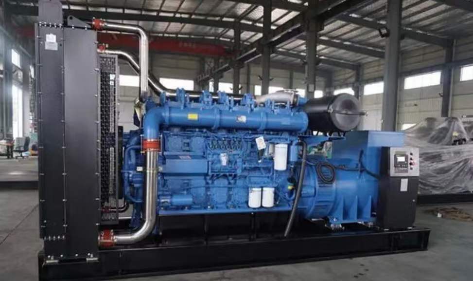 南丹800kW 柴油发电机的输出电流是恒定的吗？