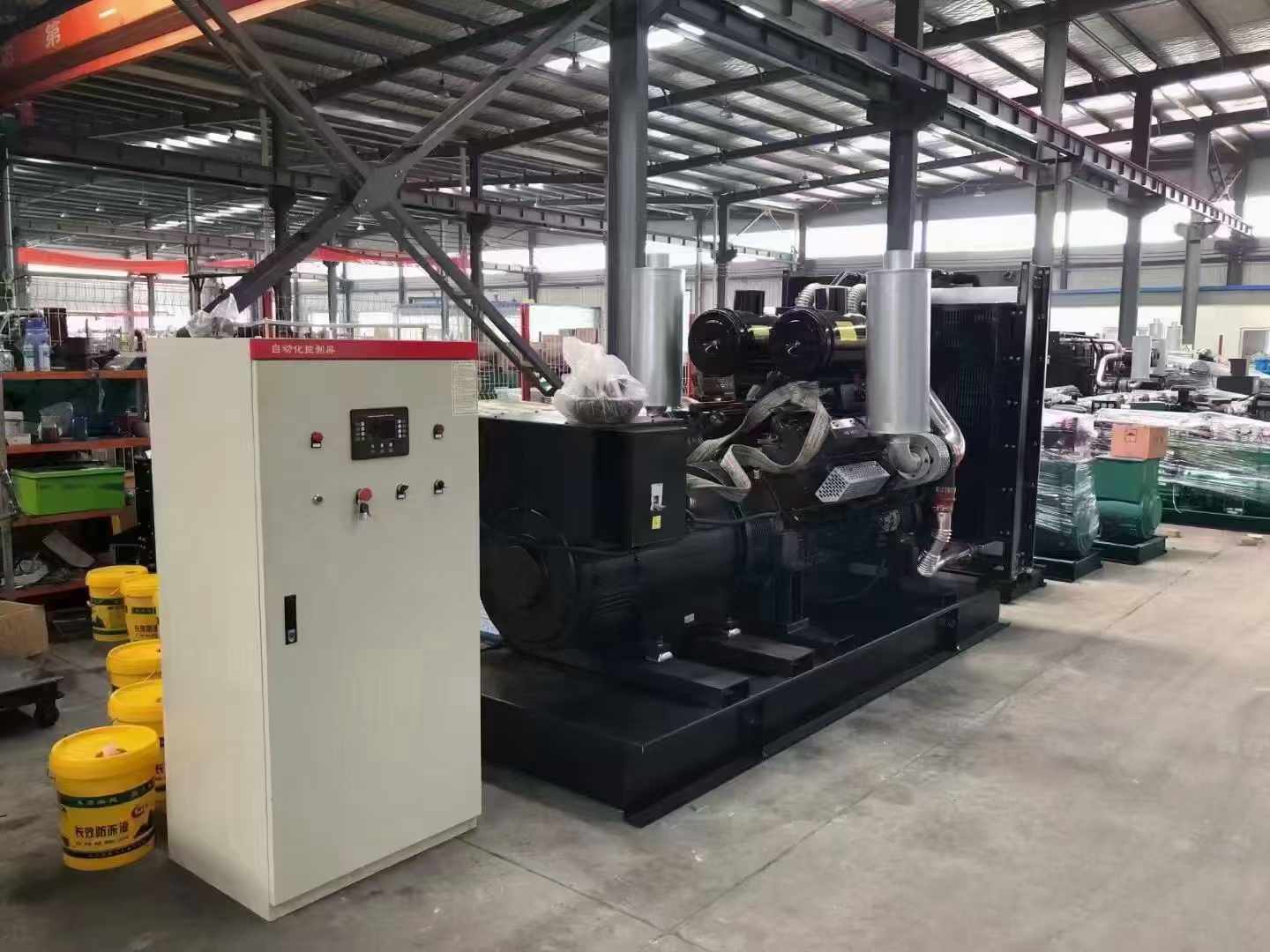 南丹柴油发电机组常用有哪些品牌？