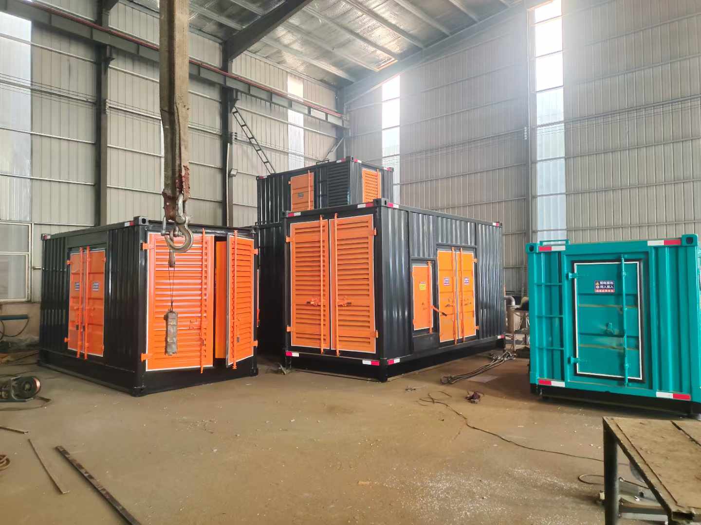 南丹发电机租赁厂家给您介绍一下如何根据使用环境选择合适的柴油发电机组品牌