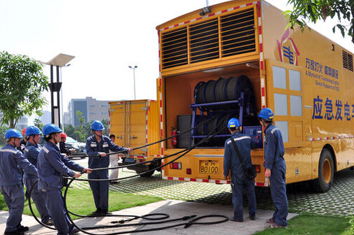 南丹柴油发电机组冬季柴油有什么区别吗？