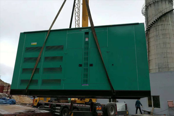 南丹柴油发电机组的保养周期？