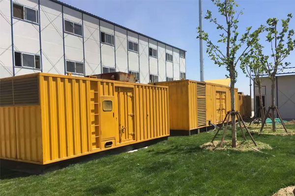 南丹柴油发电机组传感器的作用和分类？