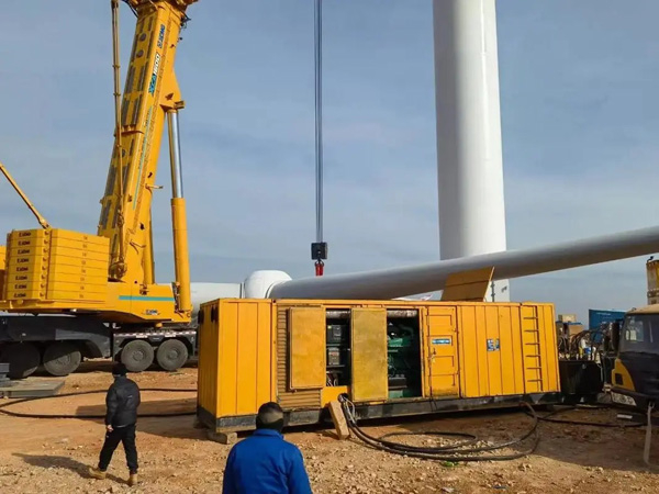 南丹柴油发电机欠速停机是什么原因？