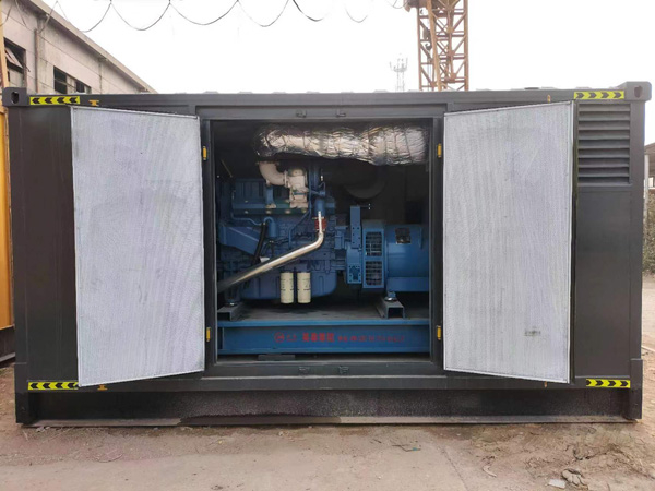 南丹详细介绍一下更换发电机组控制系统的操作步骤