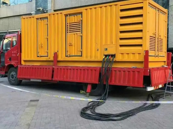 南丹发电机组控制系统如何更换？