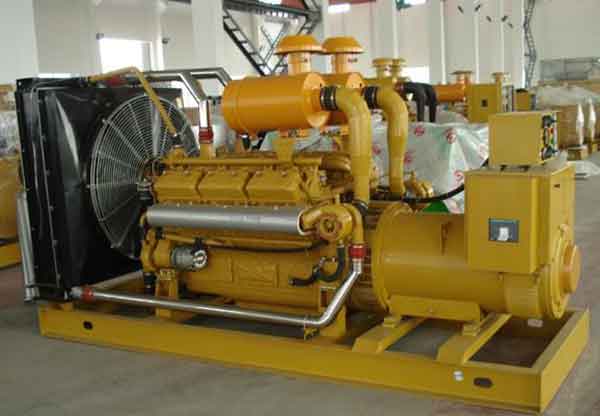 南丹发电机组的燃油预热装置坏了怎么办？