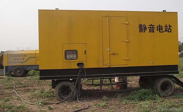 南丹发电机组北方城市冬季使用注意事项有哪些？