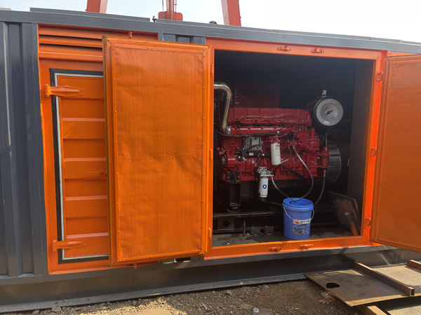 南丹柴油发电机组启动失败后应该如何处理？