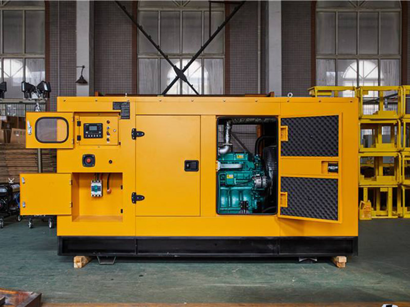 南丹柴油发电机组预热完成后，启动时需要注意什么？