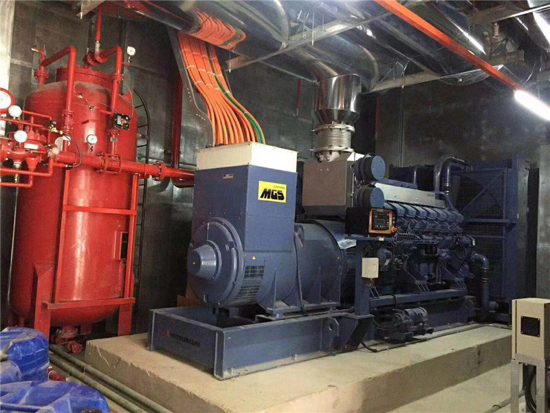 南丹寒冷地区冬季使用柴油发电机组前如何预热机油？