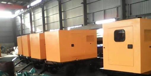 南丹柴油发电机组冬季启动后需要进行哪些检查和操作？